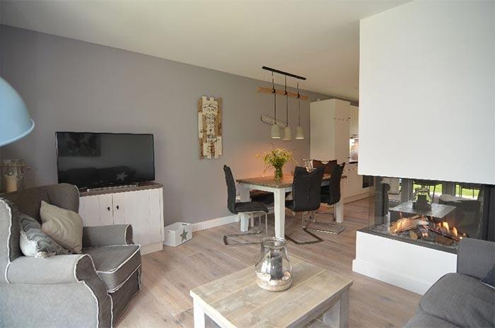 Appartement-Vermietung Bals - Sylter Quartier - Hoyerweg 10b | Haus 5.2 Line up | Sylt | Westerland, Hausteil für 4 Personen mit 2 Schlafzimmer, 2 Badezimmer, Gäste WC, ca. 90 m2, Grundstück ca. 300 m2