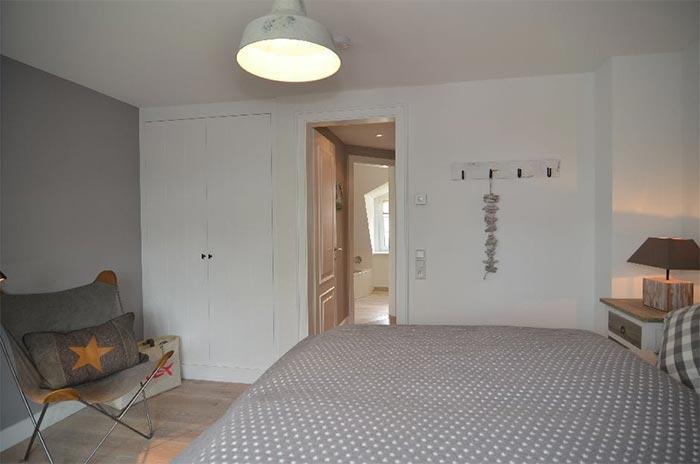 Appartement-Vermietung Bals - Sylter Quartier - Hoyerweg 10b | Haus 5.2 Line up | Sylt | Westerland, Hausteil für 4 Personen mit 2 Schlafzimmer, 2 Badezimmer, Gäste WC, ca. 90 m2, Grundstück ca. 300 m2