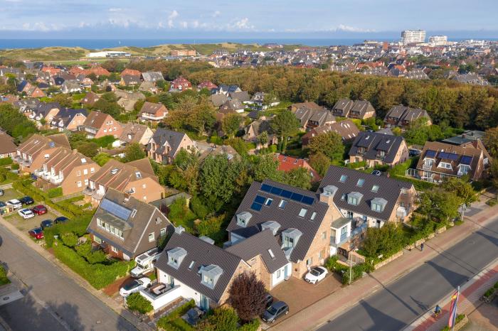 Sylt 2 Zimmer Ferienwohnung in Lorens-De-Hahn-Straße 34, Westerland