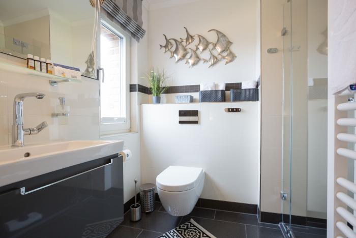 Appartement-Vermietung Bals -  - Lorens-De-Hahn-Straße 34 | B13 Strandliebe | Sylt | Westerland, 2-Zimmer-OG-Wohnung für 2 Personen mit 1 Schlafzimmer, 1 Badezimmer, ca. 45 m2