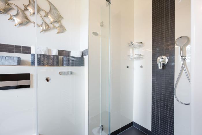 Appartement-Vermietung Bals -  - Lorens-De-Hahn-Straße 34 | B13 Strandliebe | Sylt | Westerland, 2-Zimmer-OG-Wohnung für 2 Personen mit 1 Schlafzimmer, 1 Badezimmer, ca. 45 m2