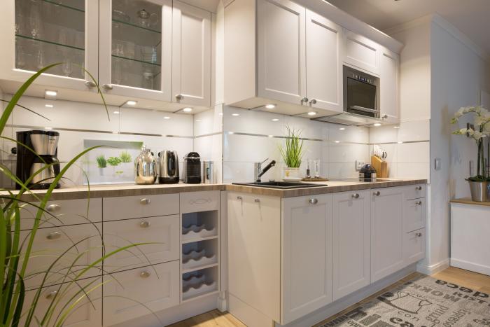 Appartement-Vermietung Bals -  - Lorens-De-Hahn-Straße 34 | B13 Strandliebe | Sylt | Westerland, 2-Zimmer-OG-Wohnung für 2 Personen mit 1 Schlafzimmer, 1 Badezimmer, ca. 45 m2