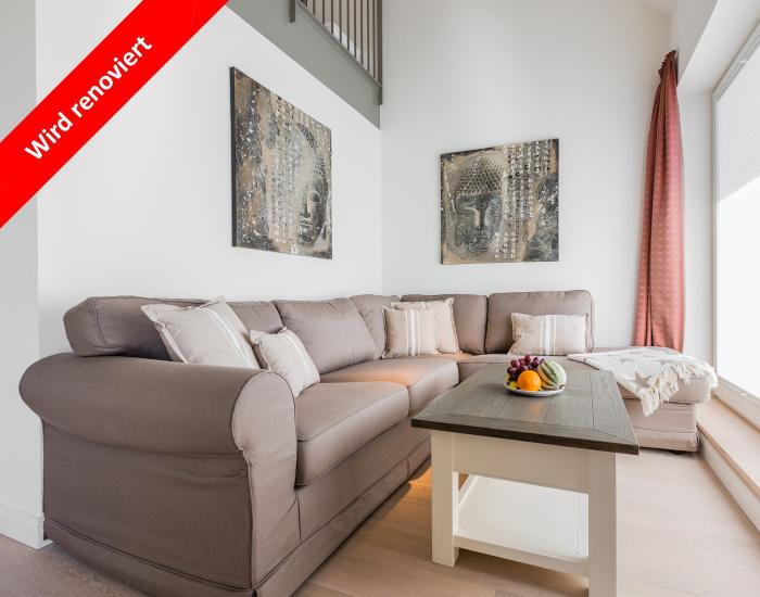 3-Zimmer-Wohnung im 2. OG | Maisonette - Sylt, Viktoriastraße 4 | Wohnung 10 3-Zimmer-Wohnung im 2. OG | Maisonette - Sylt, Viktoriastraße 4 | Wohnung 10