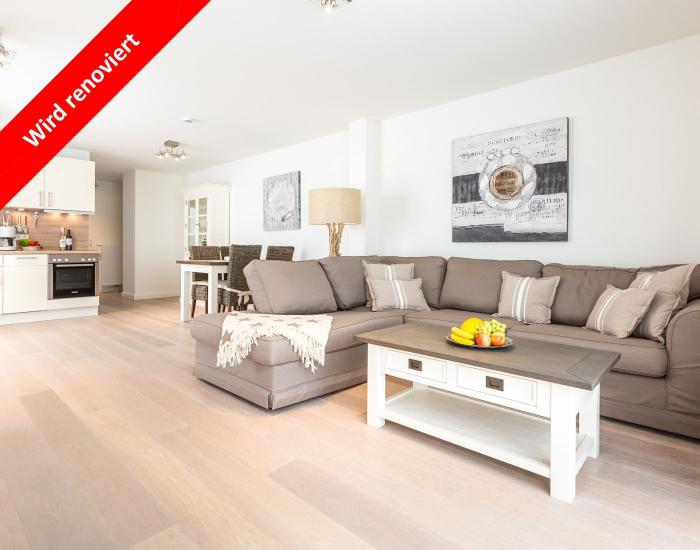 3-Zimmer-EG-Wohnung | Maisonette - Sylt, Viktoriastraße 4 | Wohnung 1 3-Zimmer-EG-Wohnung | Maisonette - Sylt, Viktoriastraße 4 | Wohnung 1