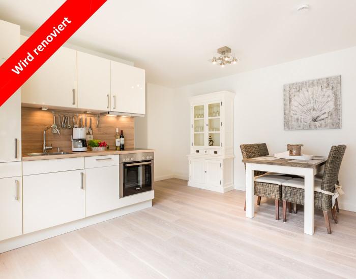 3-Zimmer-EG-Wohnung | Maisonette - Sylt, Viktoriastraße 4 | Wohnung 1 3-Zimmer-EG-Wohnung | Maisonette - Sylt, Viktoriastraße 4 | Wohnung 1