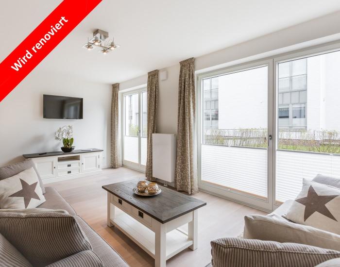 3-Zimmer-EG-Wohnung | Maisonette - Sylt, Viktoriastraße 4 | Wohnung 2 3-Zimmer-EG-Wohnung | Maisonette - Sylt, Viktoriastraße 4 | Wohnung 2