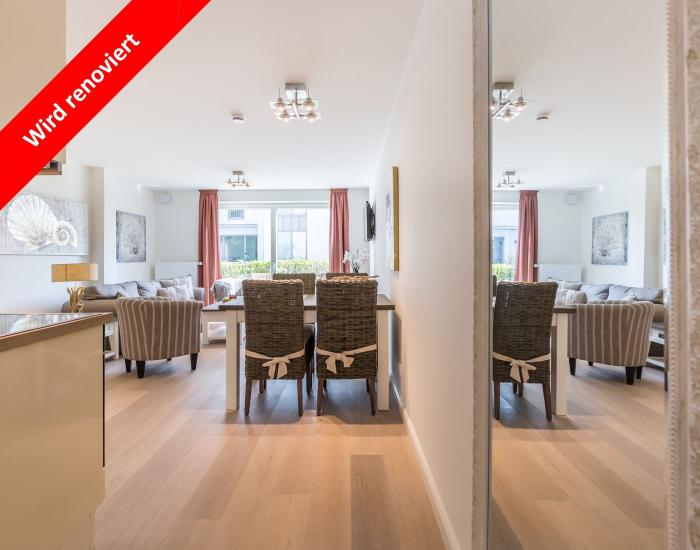 3-Zimmer-EG-Wohnung | Maisonette - Sylt, Viktoriastraße 4 | Wohnung 3 3-Zimmer-EG-Wohnung | Maisonette - Sylt, Viktoriastraße 4 | Wohnung 3