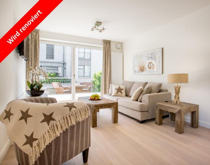 3-Zimmer-EG-Wohnung | Maisonette - Sylt, Viktoriastraße 4 | Wohnung 4 3-Zimmer-EG-Wohnung | Maisonette - Sylt, Viktoriastraße 4 | Wohnung 4