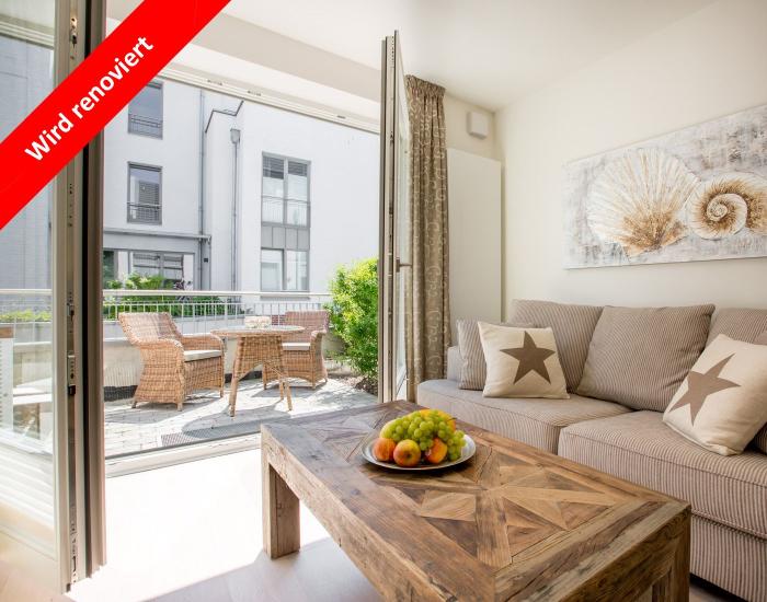 3-Zimmer-EG-Wohnung | Maisonette - Sylt, Viktoriastraße 4 | Wohnung 4 3-Zimmer-EG-Wohnung | Maisonette - Sylt, Viktoriastraße 4 | Wohnung 4