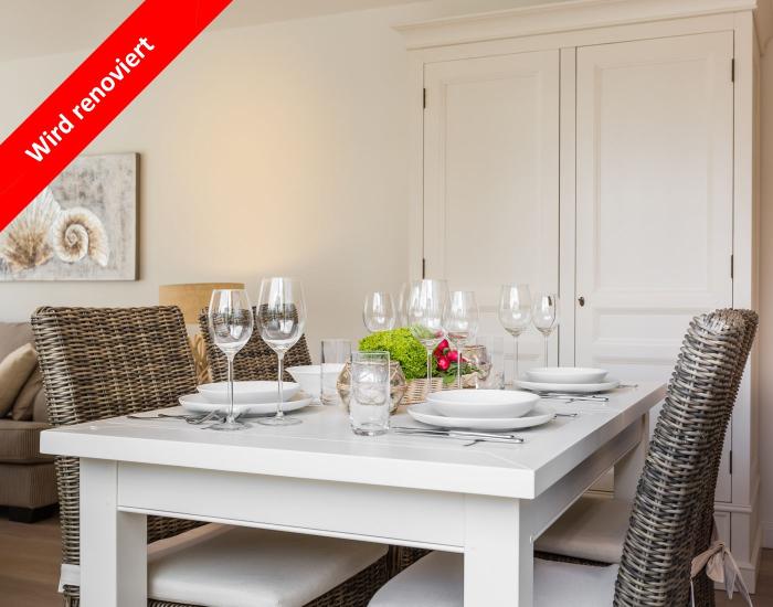 3-Zimmer-EG-Wohnung | Maisonette - Sylt, Viktoriastraße 4 | Wohnung 4 3-Zimmer-EG-Wohnung | Maisonette - Sylt, Viktoriastraße 4 | Wohnung 4