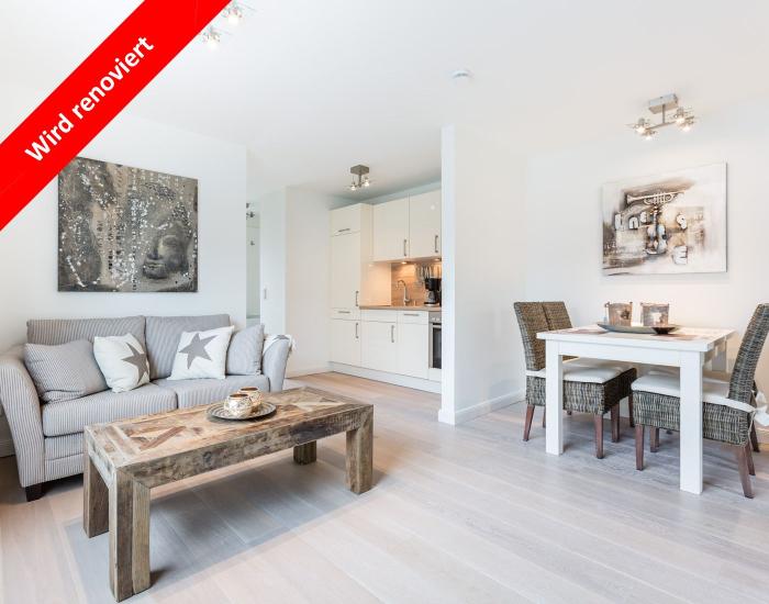 2-Zimmer-OG-Wohnung - Sylt, Viktoriastraße 4 | Wohnung 5 2-Zimmer-OG-Wohnung - Sylt, Viktoriastraße 4 | Wohnung 5