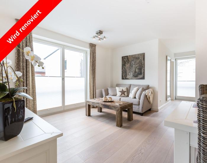 2-Zimmer-OG-Wohnung - Sylt, Viktoriastraße 4 | Wohnung 5 2-Zimmer-OG-Wohnung - Sylt, Viktoriastraße 4 | Wohnung 5