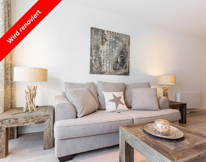 2-Zimmer-OG-Wohnung - Sylt, Viktoriastraße 4 | Wohnung 6 2-Zimmer-OG-Wohnung - Sylt, Viktoriastraße 4 | Wohnung 6