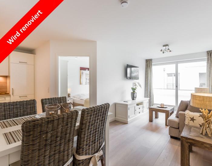 2-Zimmer-OG-Wohnung - Sylt, Viktoriastraße 4 | Wohnung 6 2-Zimmer-OG-Wohnung - Sylt, Viktoriastraße 4 | Wohnung 6