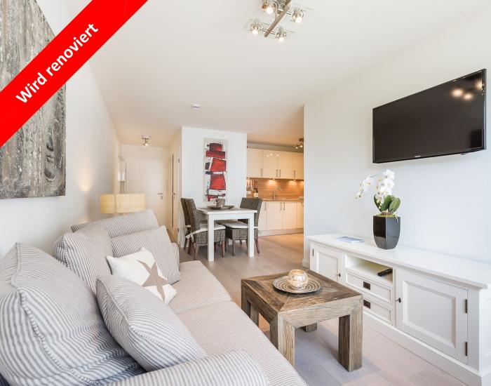 2-Zimmer-OG-Wohnung - Sylt, Viktoriastraße 4 | Wohnung 6 2-Zimmer-OG-Wohnung - Sylt, Viktoriastraße 4 | Wohnung 6