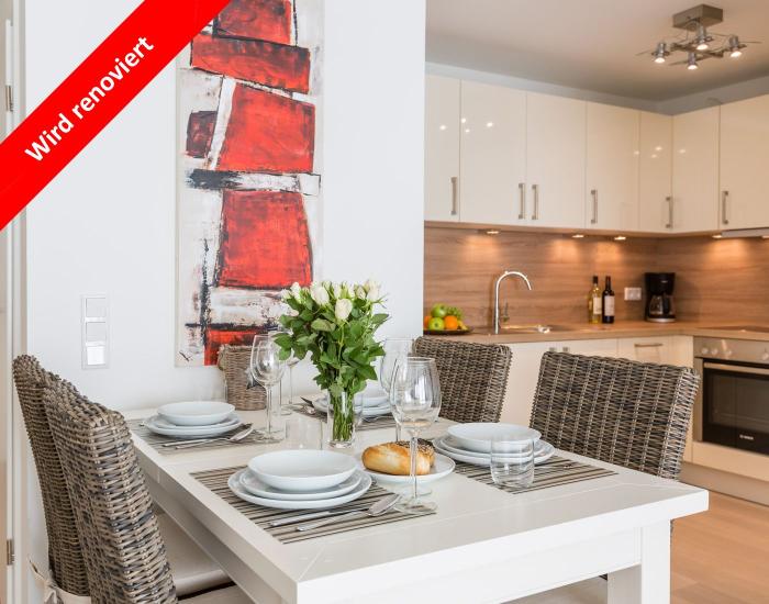 2-Zimmer-OG-Wohnung - Sylt, Viktoriastraße 4 | Wohnung 6 2-Zimmer-OG-Wohnung - Sylt, Viktoriastraße 4 | Wohnung 6