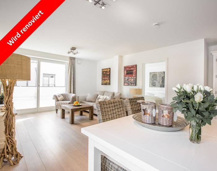 3-Zimmer-OG-Wohnung - Sylt, Viktoriastraße 4 | Wohnung 7 3-Zimmer-OG-Wohnung - Sylt, Viktoriastraße 4 | Wohnung 7