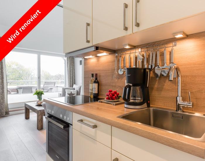 2-Zimmer-Wohnung im 2. OG | Maisonette - Sylt, Viktoriastraße 4 | Wohnung 8 2-Zimmer-Wohnung im 2. OG | Maisonette - Sylt, Viktoriastraße 4 | Wohnung 8