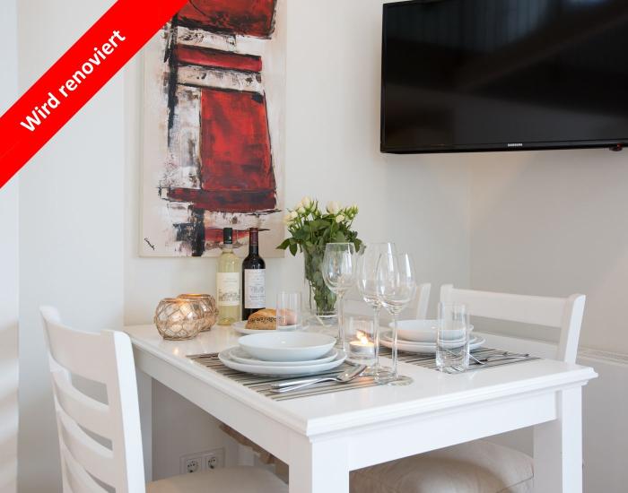 2-Zimmer-Wohnung im 2. OG | Maisonette - Sylt, Viktoriastraße 4 | Wohnung 8 2-Zimmer-Wohnung im 2. OG | Maisonette - Sylt, Viktoriastraße 4 | Wohnung 8