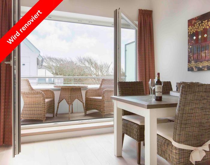 2-Zimmer-Wohnung im 2. OG | Maisonette - Sylt, Viktoriastraße 4 | Wohnung 9 2-Zimmer-Wohnung im 2. OG | Maisonette - Sylt, Viktoriastraße 4 | Wohnung 9