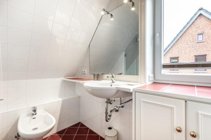 Appartement-Vermietung Bals -  - Haderslebener Straße 48 | Sylt | Westerland, Doppelhaushälfte für 5 Personen mit 3 Schlafzimmer, 2 Badezimmer, Gäste WC, ca. 120 m2