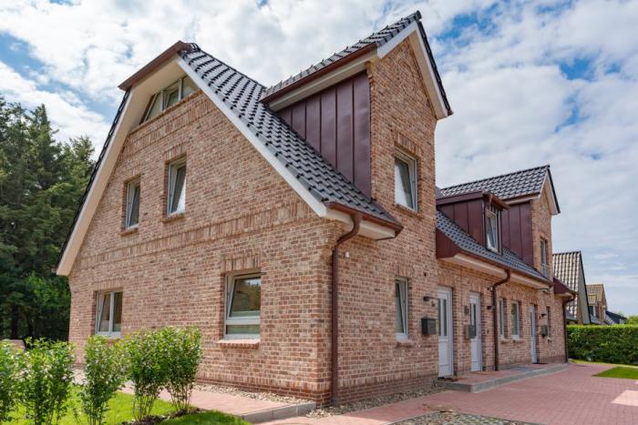 Appartement-Vermietung Bals -  - Fichtenweg 8c | Sylt | Westerland, Hausteil für 7 Personen mit 4 Schlafzimmer, 3 Badezimmer, Gäste WC, ca. 131 m2