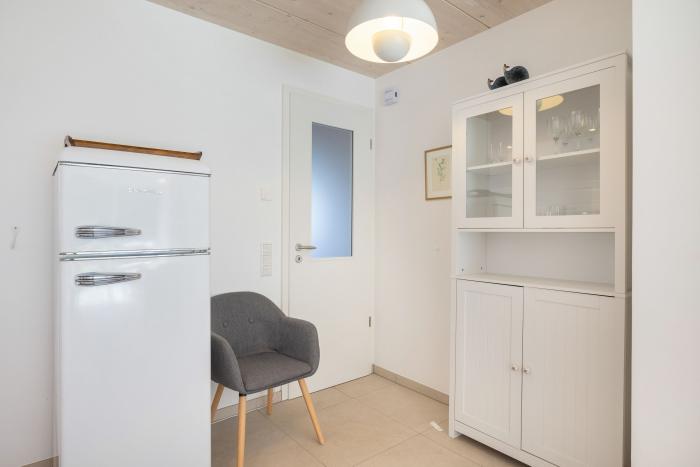 Appartement-Vermietung Bals -  - Fichtenweg 8b | Sylt | Westerland, Hausteil für 6 Personen mit 3 Schlafzimmer, 3 Badezimmer, Gäste WC, ca. 145 m2