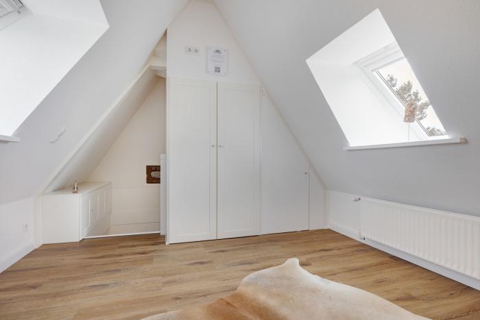 Appartement-Vermietung Bals - Wohnpark Friesenhain - Kollundweg 23a | Sylt | Westerland, 2-Zimmer-OG-Wohnung für 2 Personen mit 1 Schlafzimmer, 1 Badezimmer, ca. 54 m2