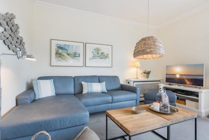 Appartement-Vermietung Bals - Wohnpark Friesenhain - Kollundweg 3 | Sylt | Westerland, Haus für 7 Personen mit 4 Schlafzimmer, 2 Badezimmer, Gäste WC, ca. 160 m2, Grundstück ca. 384 m2