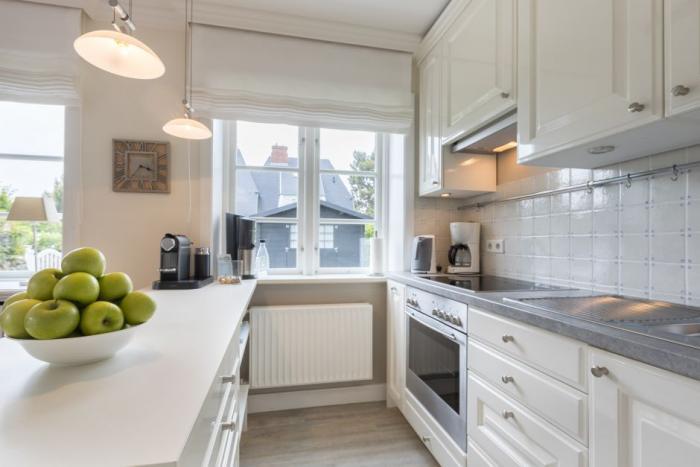 Appartement-Vermietung Bals - Wohnpark Friesenhain - Kollundweg 3 | Sylt | Westerland, Haus für 7 Personen mit 4 Schlafzimmer, 2 Badezimmer, Gäste WC, ca. 160 m2, Grundstück ca. 384 m2