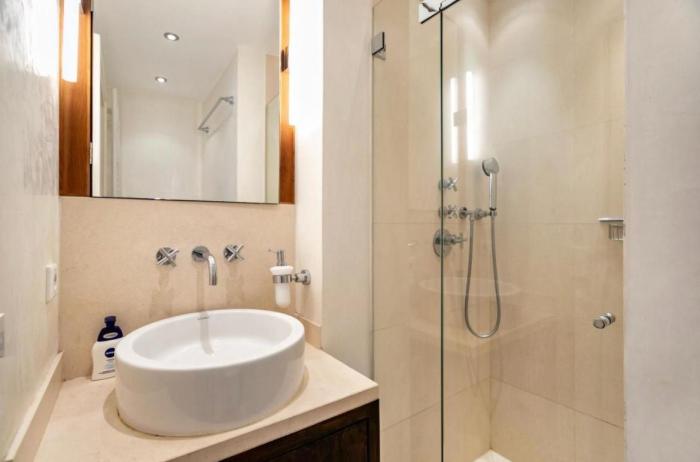 Appartement-Vermietung Bals -  - Am Tipkenhoog 4a | 1 Ariane | Sylt | Keitum, 2-Zimmer-EG-Wohnung für 2 Personen mit 1 Schlafzimmer, 1 Badezimmer, ca. 56 m2
