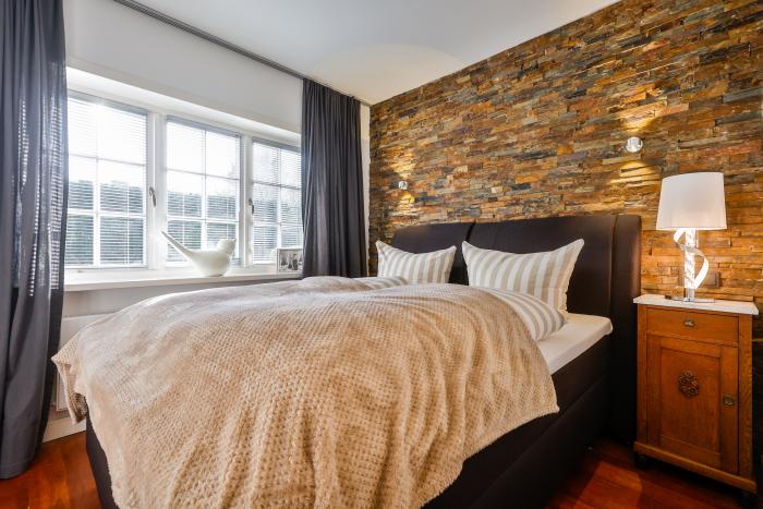 Appartement-Vermietung Bals -  - Am Tipkenhoog 4a | 2 Maximilian | Sylt | Keitum, 3-Zimmer-EG-Wohnung  | Maisonette für 4 Personen mit 2 Schlafzimmer, 3 Badezimmer, ca. 109 m2