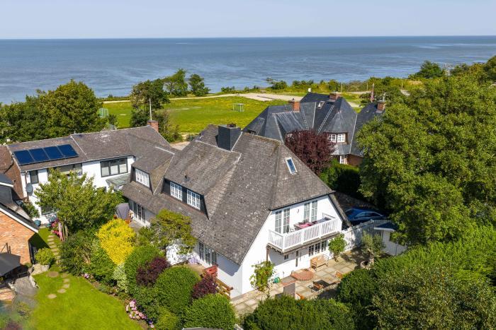 Appartement-Vermietung Bals -  - Am Tipkenhoog 4a | 2 Maximilian | Sylt | Keitum, 3-Zimmer-EG-Wohnung  | Maisonette für 4 Personen mit 2 Schlafzimmer, 3 Badezimmer, ca. 109 m2