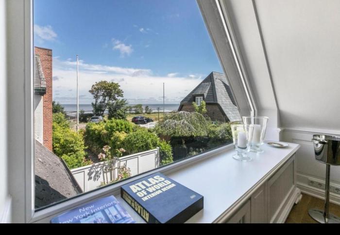 Appartement-Vermietung Bals -  - Am Tipkenhoog 4a | 3 Konstantin | Sylt | Keitum, 3-Zimmer-OG-Wohnung für 4 Personen mit 2 Schlafzimmer, 1 Badezimmer, ca. 100 m2