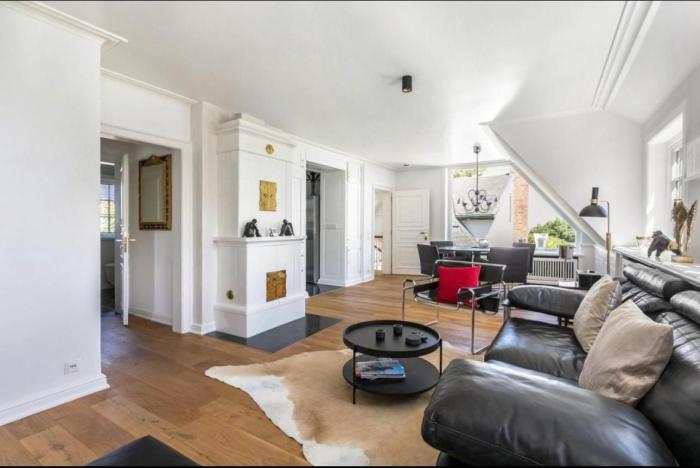 Appartement-Vermietung Bals -  - Am Tipkenhoog 4a | 3 Konstantin | Sylt | Keitum, 3-Zimmer-OG-Wohnung für 4 Personen mit 2 Schlafzimmer, 1 Badezimmer, ca. 100 m2
