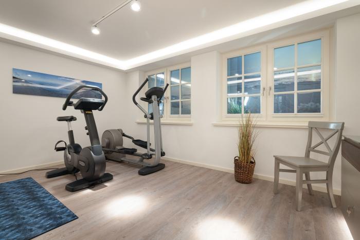 Appartement-Vermietung Bals -  - Klenterdeel 3e | Sylt | Keitum, Hausteil unter Reet für 6 Personen mit 3 Schlafzimmer, 2 Badezimmer, Gäste WC, ca. 150 m2
