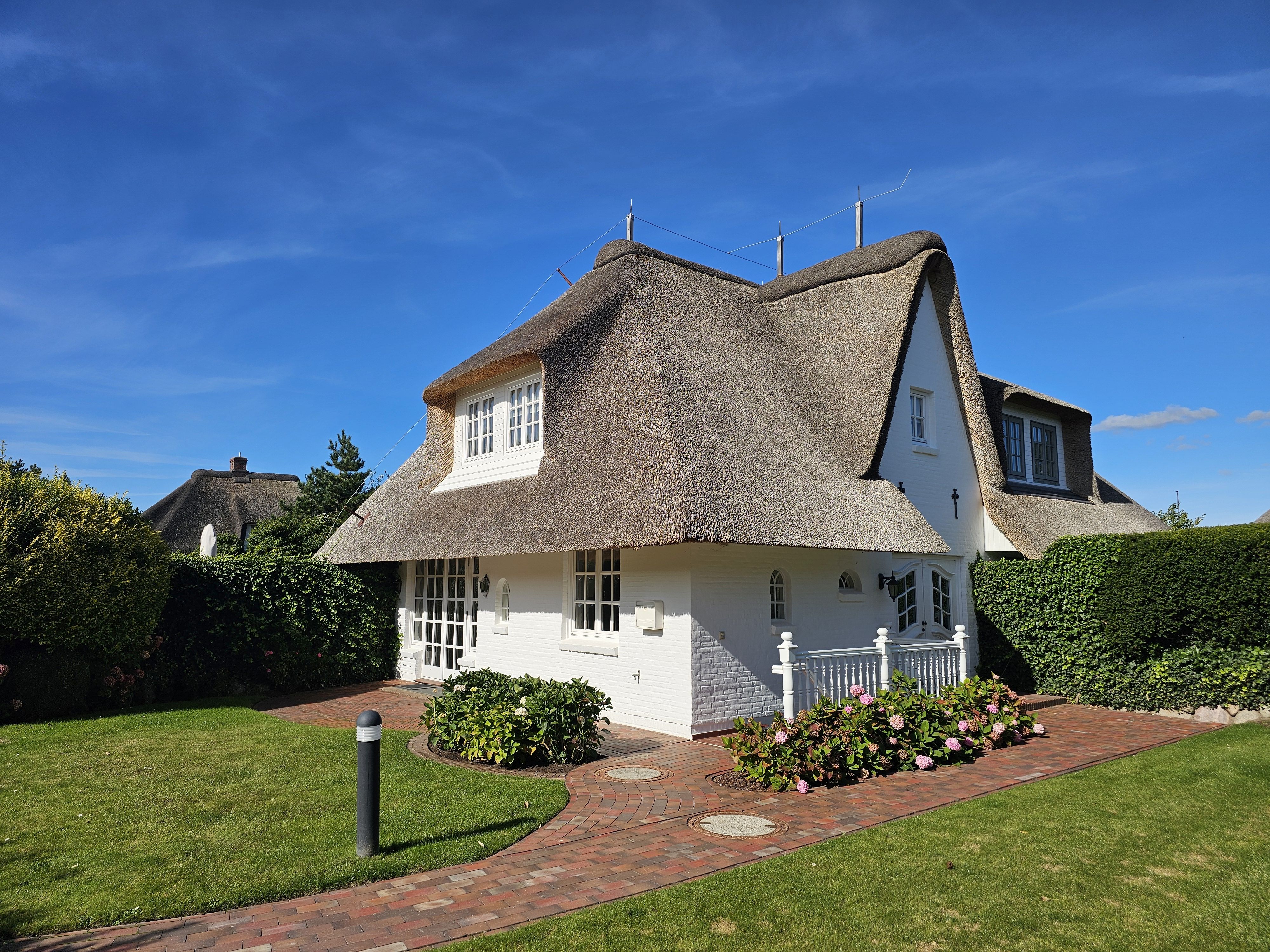 Reetdachhaus - Sylt, Esling-Wung 9 Reetdachhaus - Sylt, Esling-Wung 9