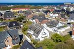 Appartement-Vermietung Bals -  - Dr.-Ross-Straße 31b | Wohnung 4 | Sylt | Westerland, 2-Zimmer-OG-Wohnung  | Maisonette für 3 Personen mit 1 Schlafzimmer, 1 Badezimmer, Gäste WC, ca. 70 m2