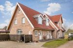 Appartement-Vermietung Bals - Haus Merrit - Wenningstedter Weg 81 | Hausteil 2 | Sylt | Westerland, Hausteil für 4 Personen mit 2 Schlafzimmer, 2 Badezimmer, Gäste WC, ca. 99 m2