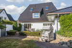 Appartement-Vermietung Bals - Mücke`s Hüs - Keitumer Chaussee 24 | Sylt | Westerland, Hausteil für 5 Personen mit 3 Schlafzimmer, 2 Badezimmer, ca. 120 m2