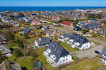 Appartement-Vermietung Bals -  - Feldmarkstraße 12b | Wohnung 12 | Sylt | Wenningstedt, 2-Zimmer-OG-Wohnung  | Maisonette für 2 Personen mit 1 Schlafzimmer, 1 Badezimmer, Gäste WC, ca. 60 m2