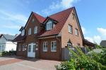 Appartement-Vermietung Bals - Haus Smilla - Kampstraße 34 | Hausteil 2 | Sylt | Westerland, Hausteil für 6 Personen mit 3 Schlafzimmer, 2 Badezimmer, ca. 85 m2