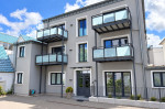 Appartement-Vermietung Bals - Sylter Stadtperle - Neue Straße 2 | Wohnung Seaside | Sylt | Westerland, 2-Zimmer-OG-Wohnung für 2 Personen mit 1 Schlafzimmer, 1 Badezimmer, ca. 40 m2
