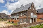 Appartement-Vermietung Bals - Boardinghouse - Bötticherstraße 25 | 1 Sunrise | Sylt | Westerland, Hausteil für 4 Personen mit 2 Schlafzimmer, 2 Badezimmer, Gäste WC, ca. 110 m2, Grundstück ca. 570 m2