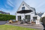 Appartement-Vermietung Bals - ZwischenRaum - Gaadt 19a | Sylt | Westerland, Freistehendes Haus für 6 Personen mit 3 Schlafzimmer, 3 Badezimmer, ca. 130 m2