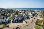 Appartement-Vermietung Bals - Haus Atlantik - Strandstraße 17 | Wohnung 26 | Sylt | Wenningstedt, 3-Zimmer-OG-Wohnung  | Maisonette für 4 Personen mit 2 Schlafzimmer, 2 Badezimmer, ca. 78 m2