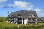 Appartement-Vermietung Bals - Schloss am Meer - Dünenstraße 25 | 17 Freiraum Loft | Sylt | Wenningstedt, 2-Zimmer-Wohnung im 2. OG  | Maisonette für 2 Personen mit 1 Schlafzimmer, 1 Badezimmer, ca. 50 m2