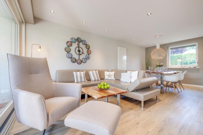 Doppelhaushälfte - Sylt, Max-Hansen-Weg 12