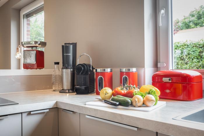 Doppelhaushälfte - Sylt, Max-Hansen-Weg 12