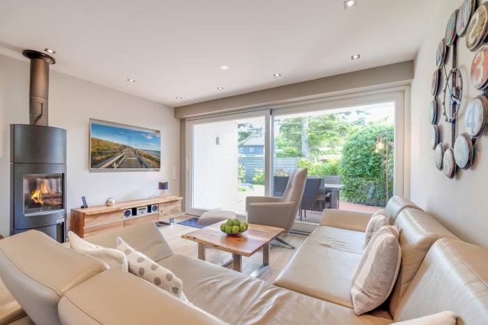 Doppelhaushälfte - Sylt, Max-Hansen-Weg 12